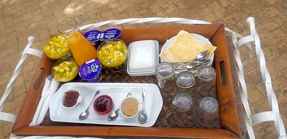 MAROC LODGE Atlas Mountain Retreat