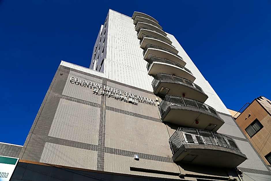 Country Hotel Takayama