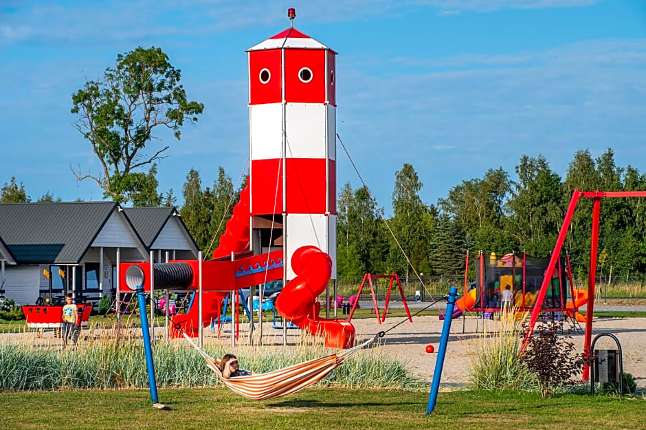 Domki Letniskowe Biała Perła