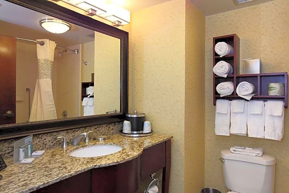 Hampton Inn & Suites Charlottesville at the University