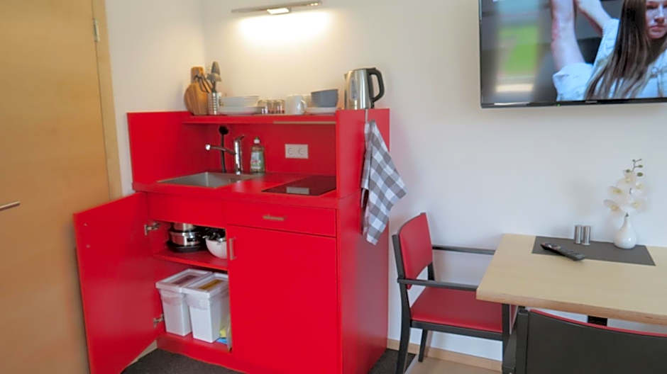 Gästehaus Eisenstrasse