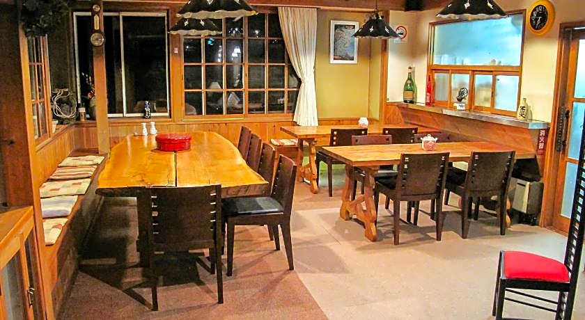 Kizuna Lodge & BBQ Centre