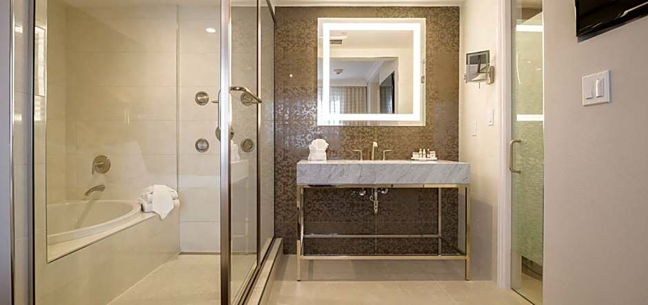 Woodcrest Hotel Cupertino