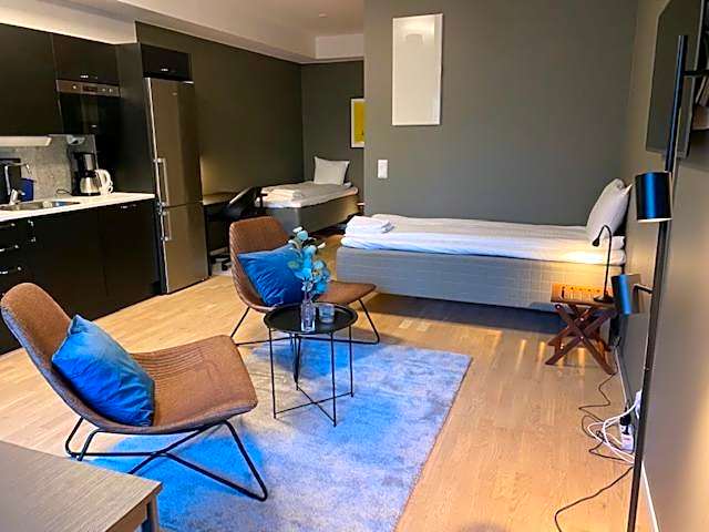 Magnolia House Norrviken