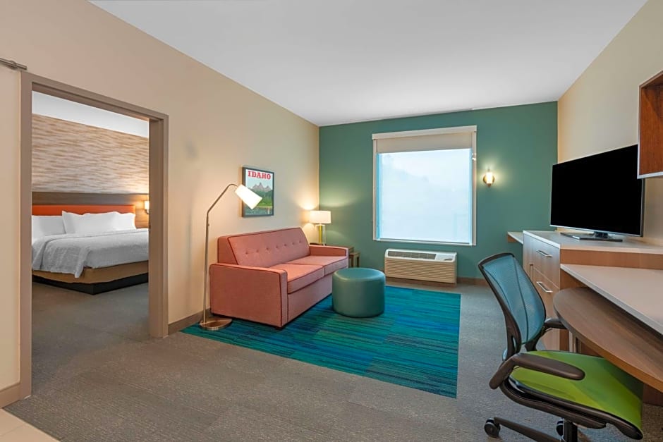 Home2 Suites By Hilton Pocatello, Id