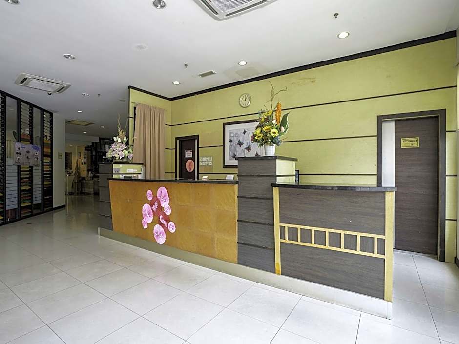 Garden View Hotel