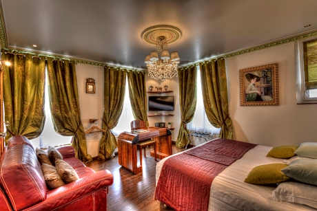 Junior Suite (2 Adults)