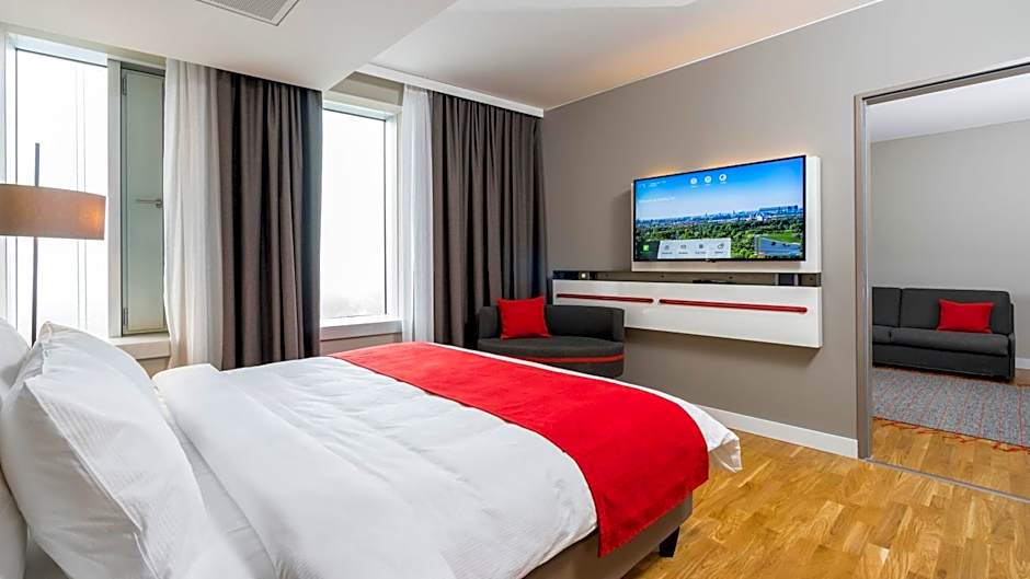Holiday Inn Hamburg - City Nord By IHG