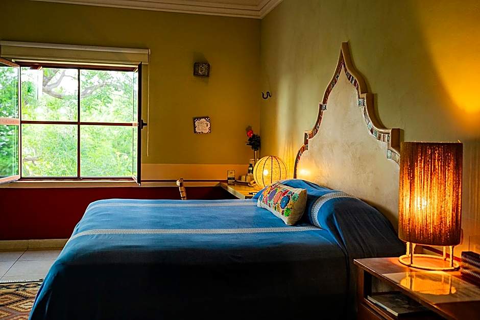 Hotel Boutique Casa San Angel