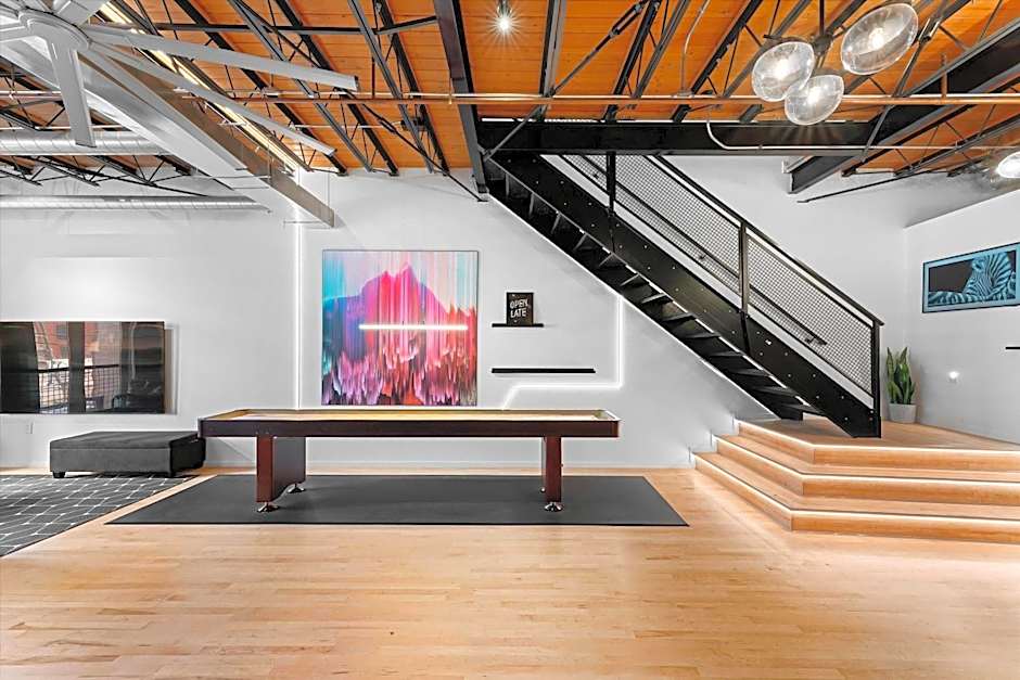 Hotel Residential of Denver