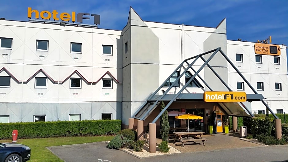 hotelF1 Lyon Isle D'Abeau Ouest St Exupery