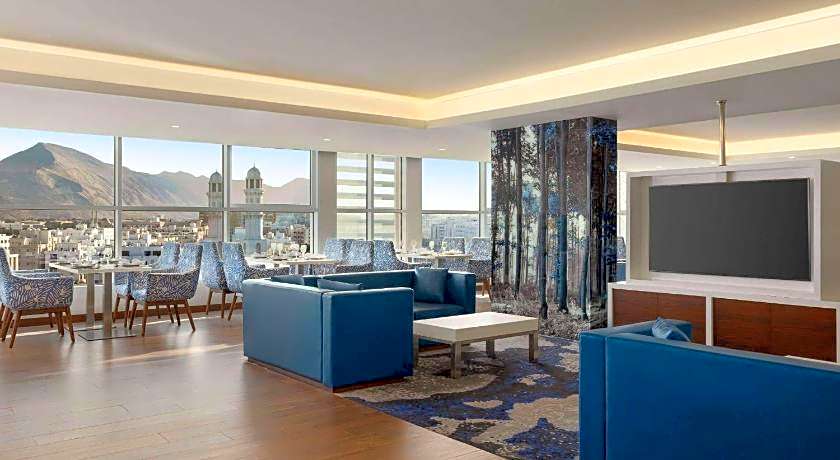 Wyndham Garden Muscat Al Khuwair
