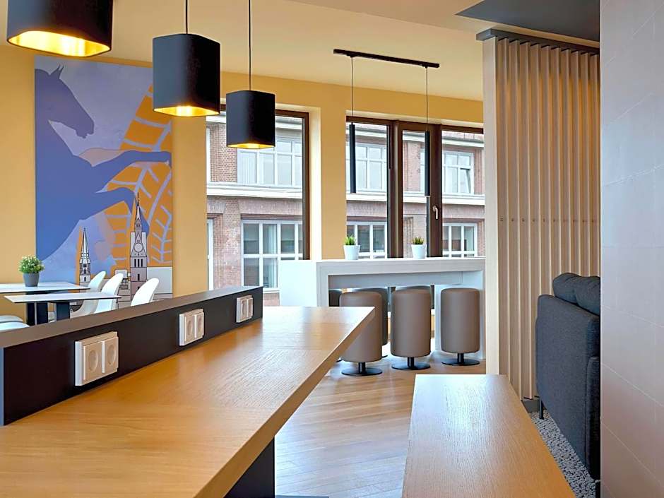 B&B Hotel Hannover-City