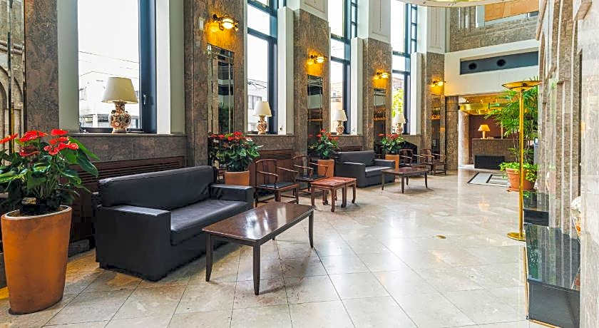 Kurashiki Royal Art Hotel