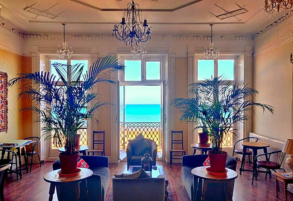 The Lawrence of Arabia Hotel