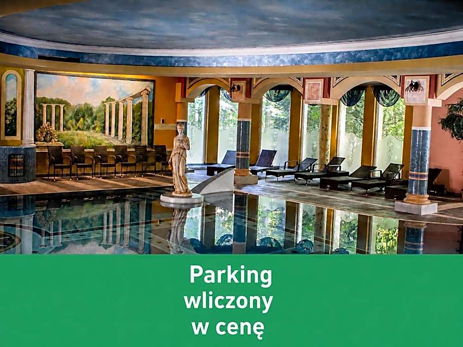 Papuga Park Hotel Wellness Marrakesz & SPA