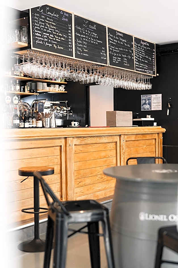 Les Chambres du Diu Biban