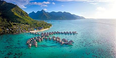 Hilton Moorea Lagoon Resort And Spa