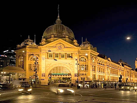 ibis Budget - Melbourne CBD