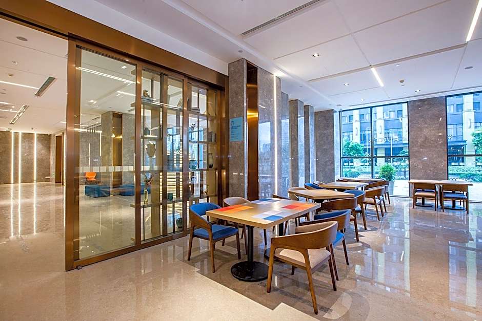 Holiday Inn Express Changzhou Xinbei By IHG
