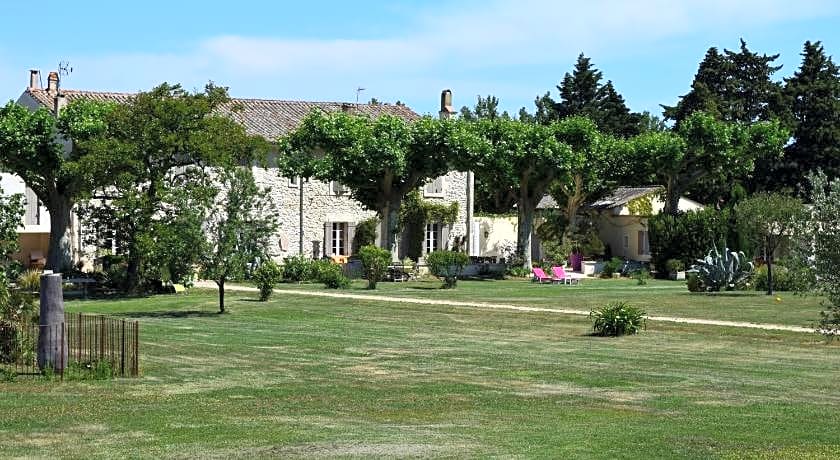 La Bastide des Amouriers
