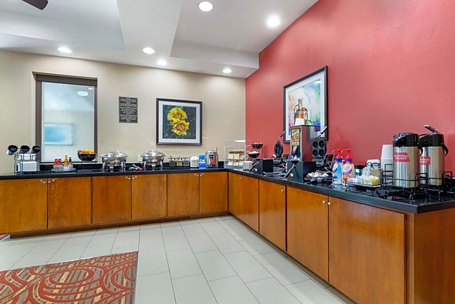 Best Western Mcallen Medical Center
