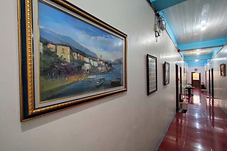 RBR Hotel and Restaurant near Hundred Islands