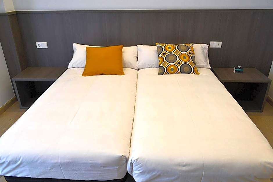 Hotel Alda Estación Ourense