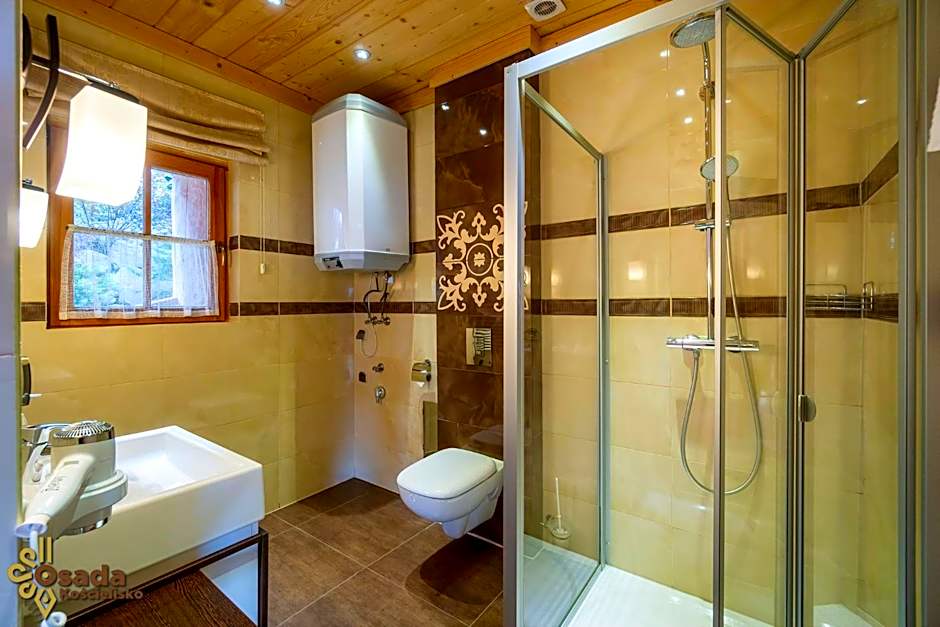 Osada Kościelisko - Tatry na Wyciągnięcie Ręki