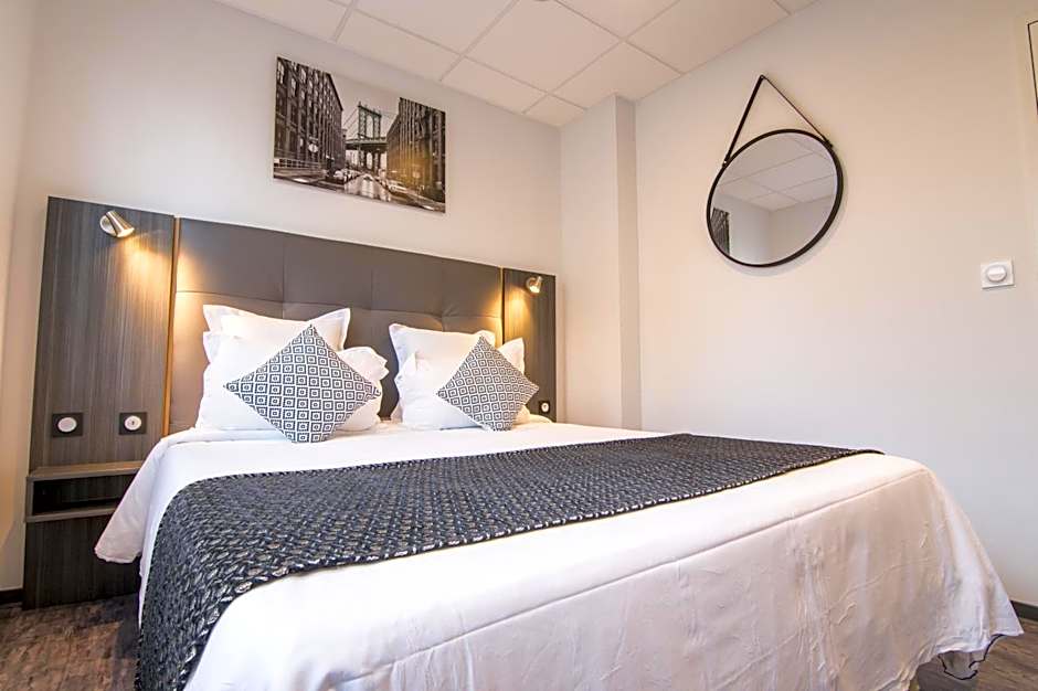 The Originals City, Hotel Rive Droite, Albi (ex Cantepau)