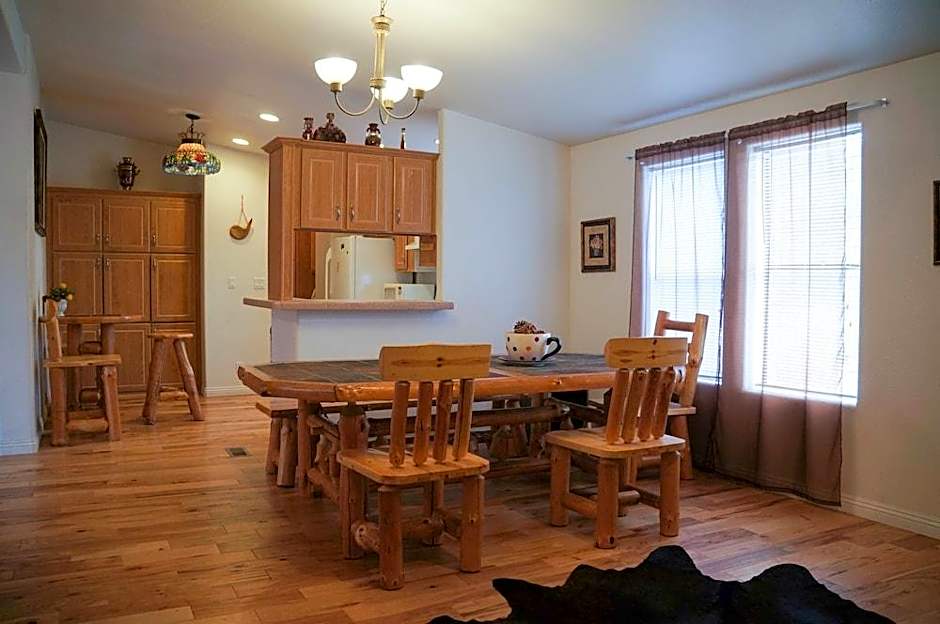 Country Club Chalet