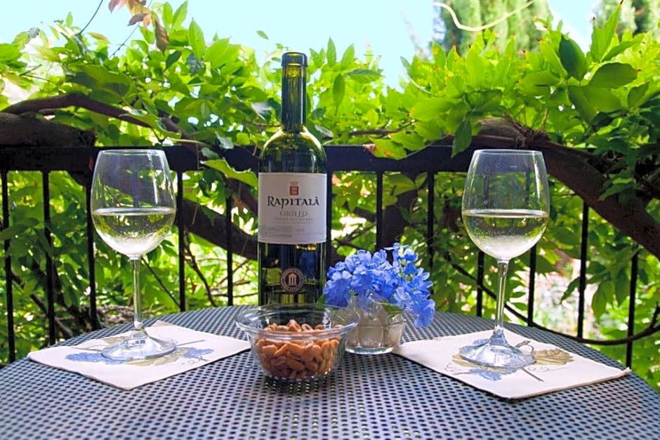 Il Glicine - sul Golfo