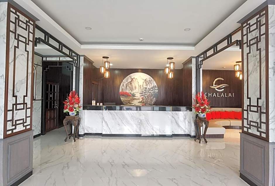 โรงแรมชลาลัย กระบี่ Chalalai Hotel Krabi