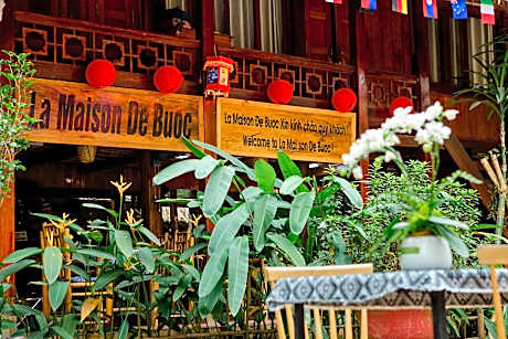 La Maison De Buoc