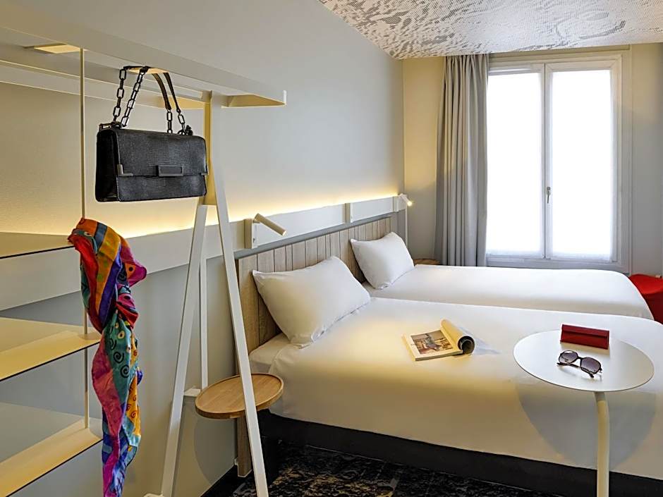 ibis Paris Gare De L Est 10 Eme