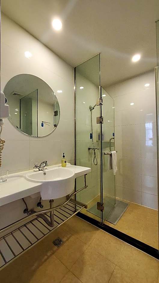 Hanting Hotel Shanghai North Bund Pingliang Road – Shanghai, DC
