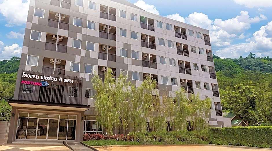Fortune D Plus Hotel Khaoyai