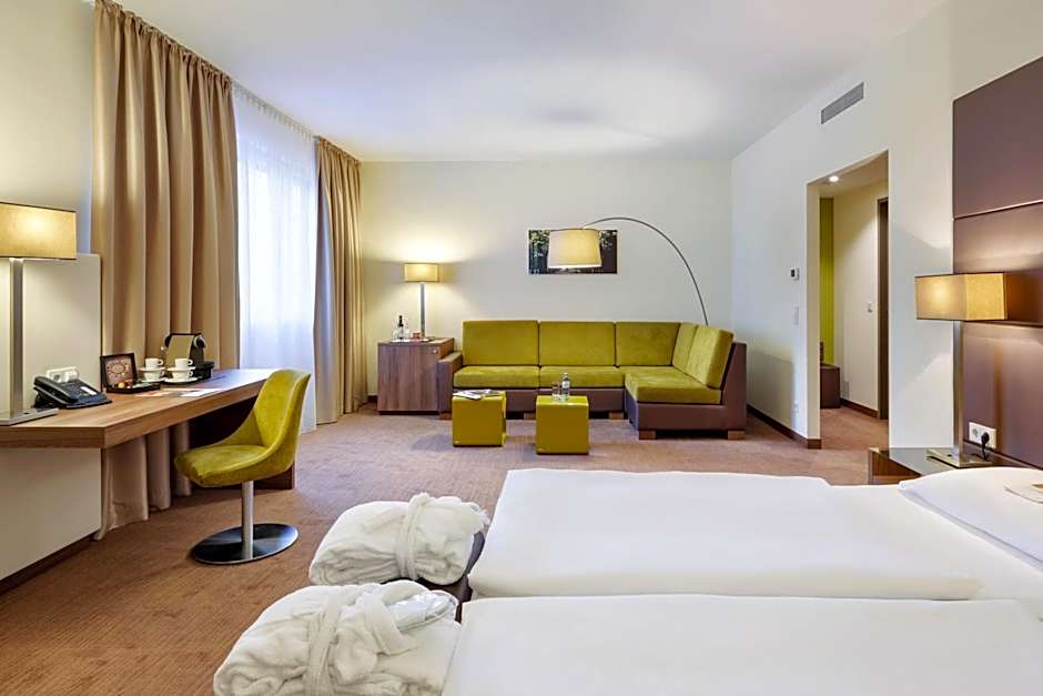 Austria Trend Hotel Doppio Wien