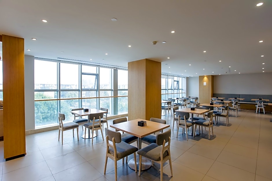 Ji Hotel (Taiyuan Wuyi Road) – Taiyuan, NH