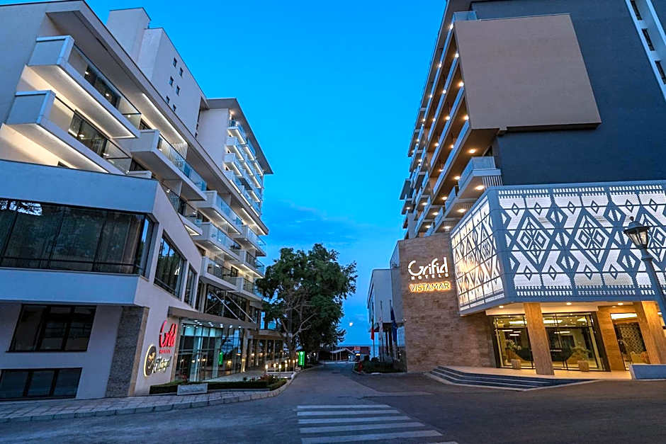 GRIFID Vistamar Hotel - 24 Hours Ultra All inclusive & Private Beach