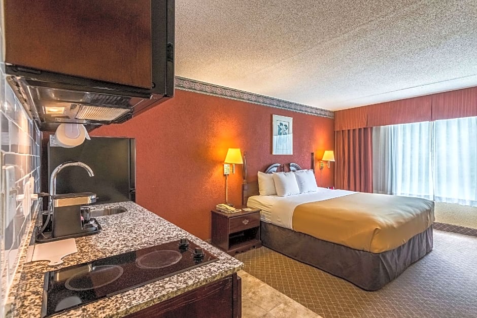 Suburban Extended Stay Hotel Fairmont