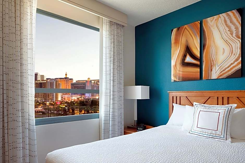 Residence Inn by Marriott Las Vegas Hughes Center