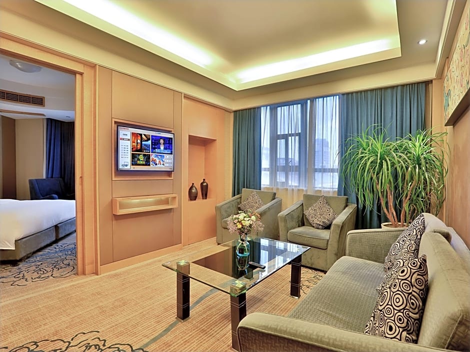 Yiwu Bali Yating Hotel