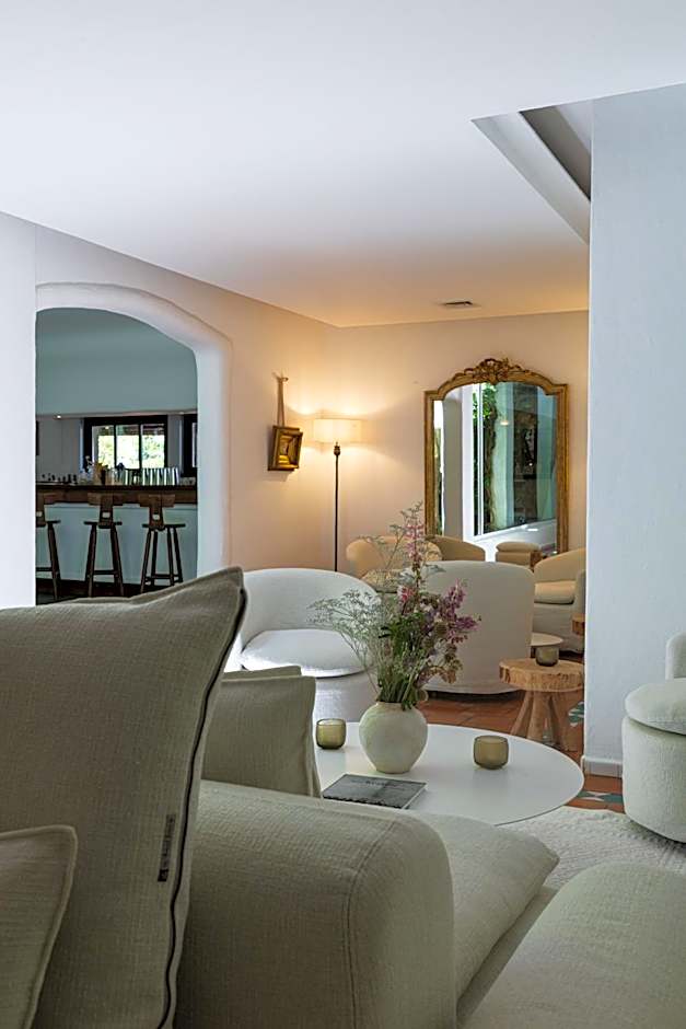 Grand Hôtel De Cala Rossa & Spa Nucca