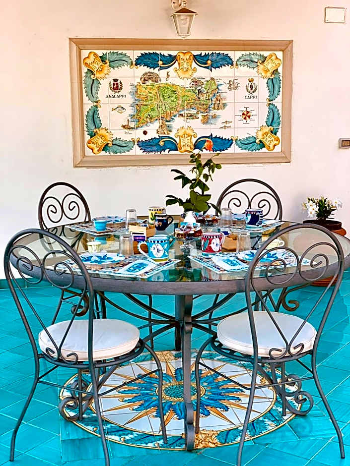 B&B L'Agapanto