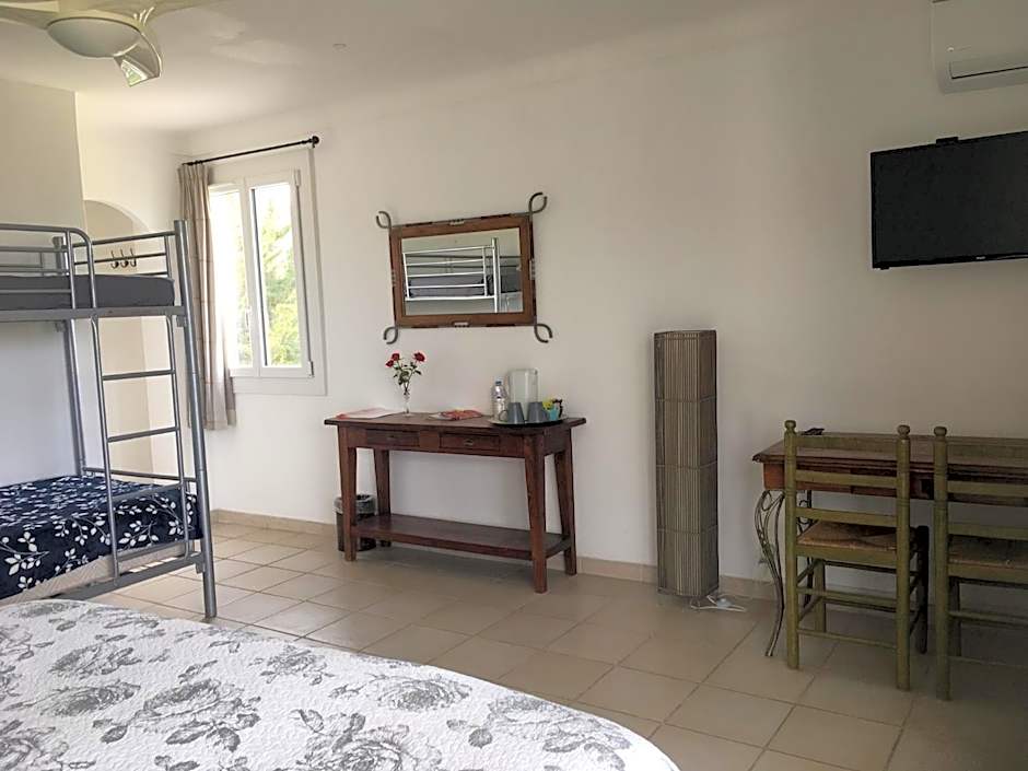 chambre d'hôtes Villa Côte Vermeille