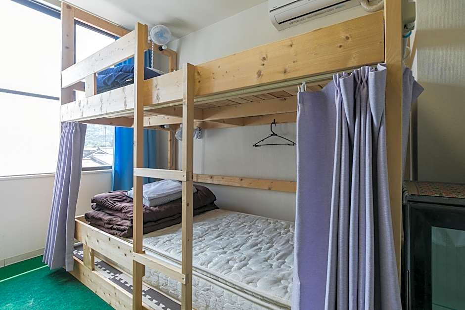 Tabibitoyado Kirinya Hostel in Uji