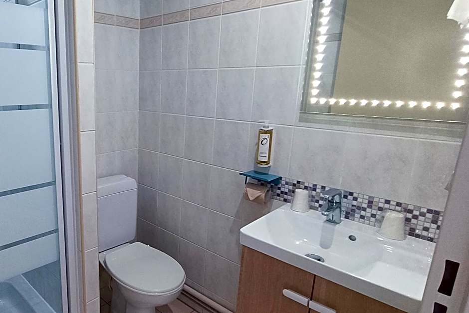 The Originals Access, Hôtel les Iris, Berck-sur-Mer