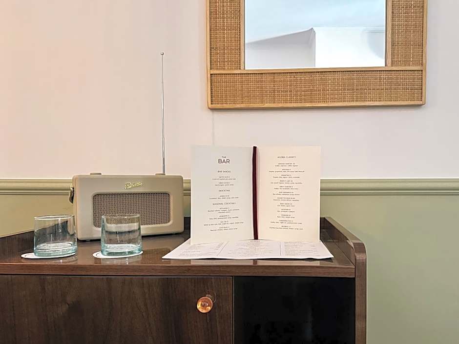 The Agora Hotel - Small Luxury Hotel of the World - Adults Only