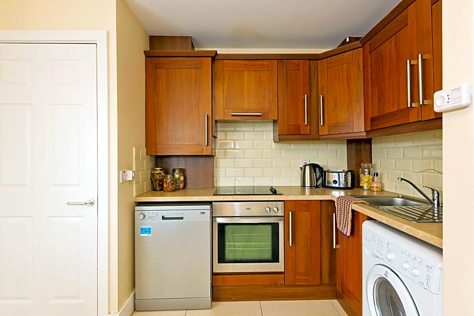 Pearse Street Suites